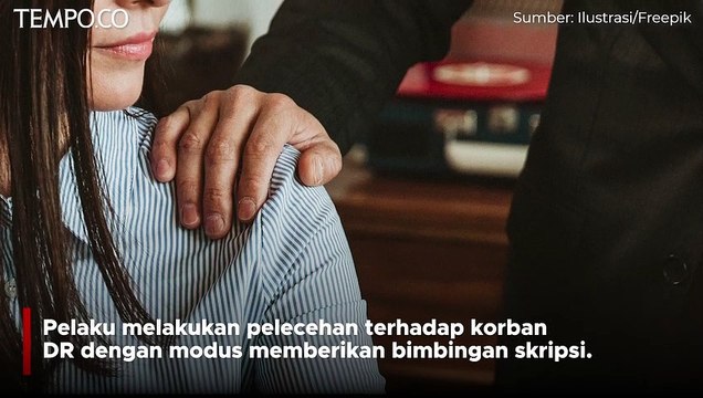 Kasus Pelecehan, Dosen Unsri Divonis 6 Tahun Penjara