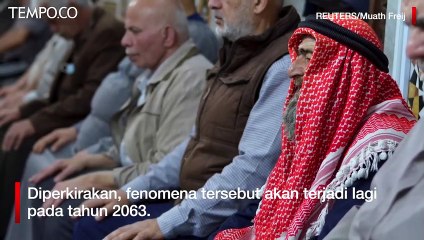 Astronom Sebut Ramadan Akan Terjadi Dua Kali pada 2030