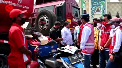 Tải video: Menhub Budi Karya Tiga Alternatif Rekayasa Lalu Lintas Selama Mudik Lebaran