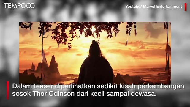 Trailer Thor Love and Thunder Dirilis, Tampilkan Lady Thor