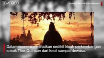 Trailer Thor Love and Thunder Dirilis, Tampilkan Lady Thor