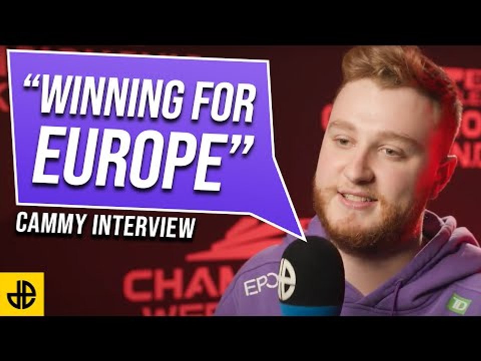 Cammy: Winning For EU "Would Mean EVERYTHING"