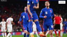 Inggris vs Swiss: Gol Harry Kane Buat The Three Lions Unggul 2-1