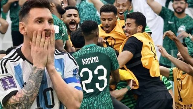 Böylesi ne görüldü ne duyuldu! Arjantin'i yenen Suudi Arabistan'da Prens Selman'ın aldığı karar dünyayı şaşırttı