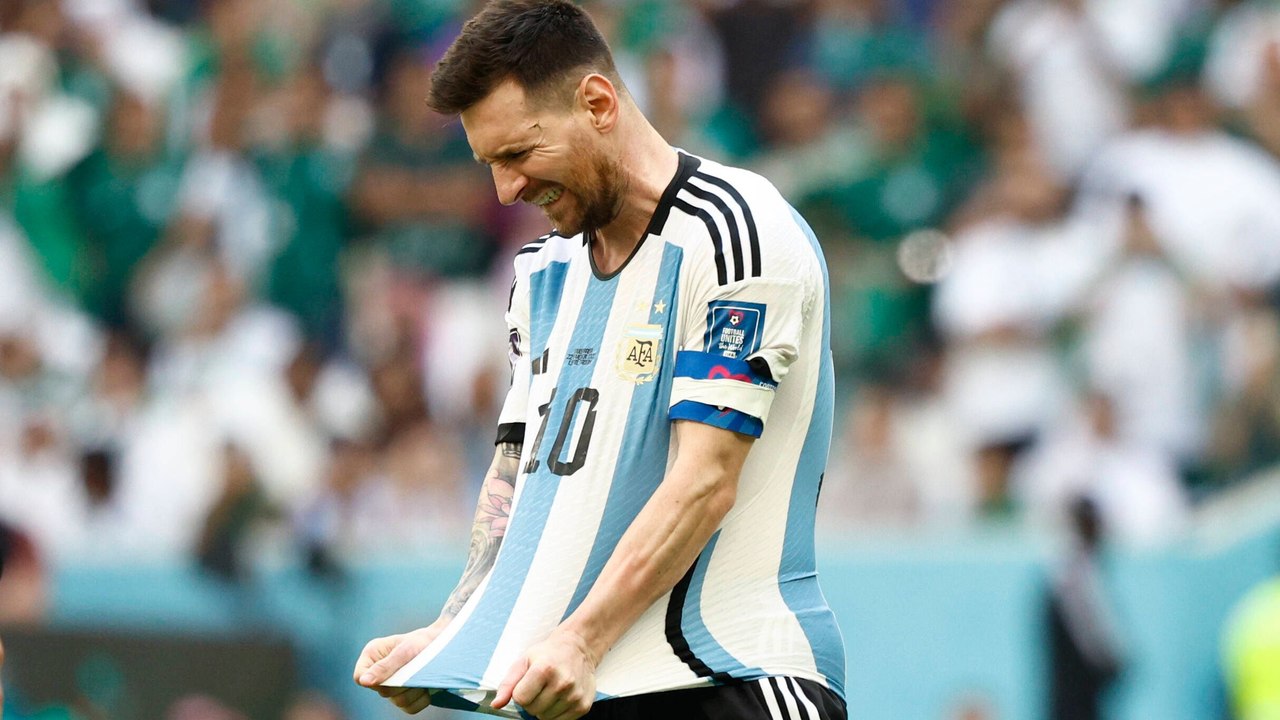 Messi blass: 'So wird es nichts mit der Krönung der Karriere'