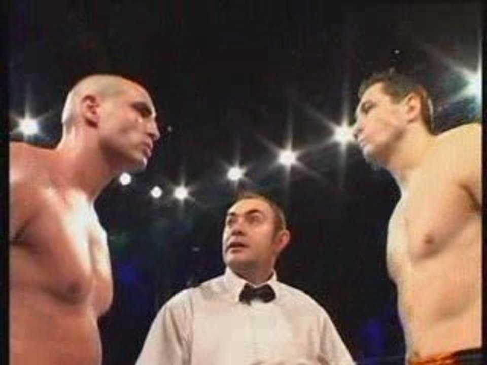 karlito Vs Vermont 1/4-k1 france 2007-