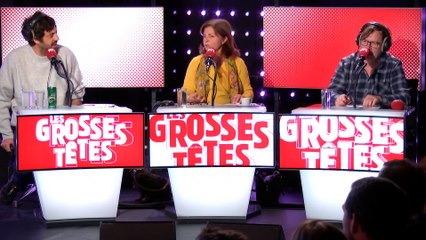 Les pronostics des Grosses Têtes pour France-Australie