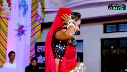 मारवाड़ी डांस वीडियो - सरवन सिंदरी न्यू सॉन्ग - राजस्थानी सुपरहिट लाइव प्रोग्राम - Marwadi Dj Song - Rajasthani Dance Video -FULL HD  - Mata ji Bhajan