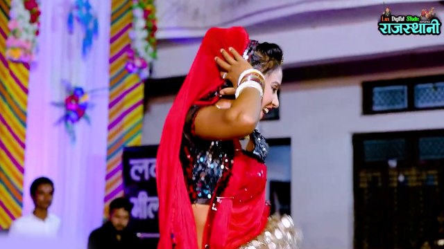 मारवाड़ी डांस वीडियो - सरवन सिंदरी न्यू सॉन्ग - राजस्थानी सुपरहिट लाइव प्रोग्राम - Marwadi Dj Song - Rajasthani Dance Video -FULL HD - Mata ji Bhajan