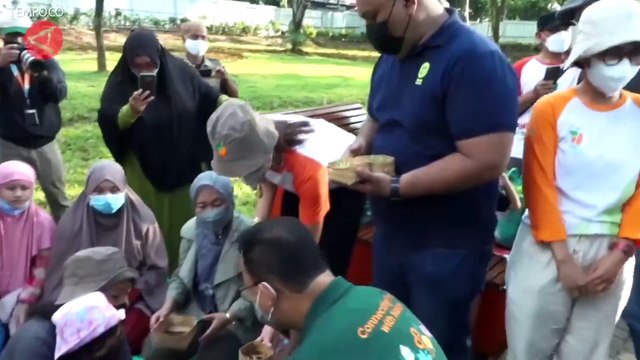 Menelusuri Tebet Eco Park dengan 8 Zona Ruang Publik