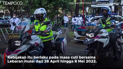 Télécharger la video: Aturan Ganjil Genap Tempat Wisata di Jakarta Ditiadakan