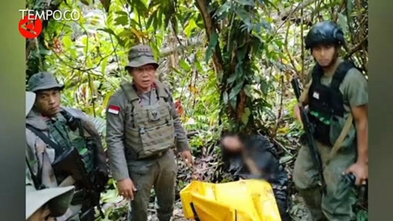 Satgas Madago Raya Tembak Mati Satu DPO MIT Poso