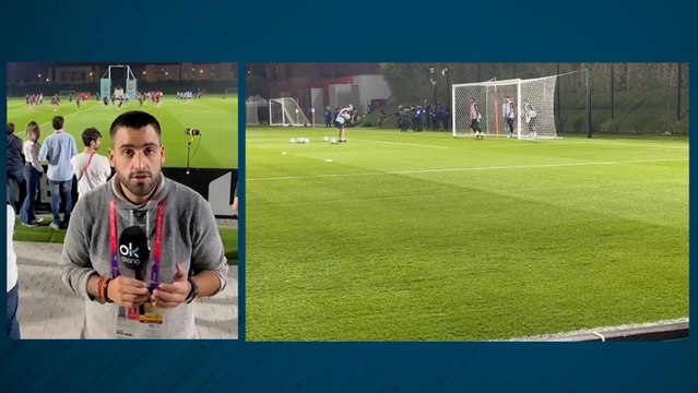 Alineación de España contra Costa Rica el lateral derecho y Rodri de central, las dudas de Luis Enrique