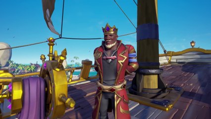Sea of Thieves - Bande-annonce de la Saison 8