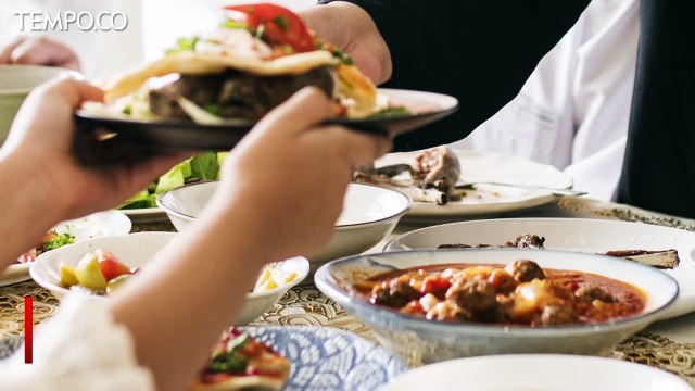 Berikut 4 Tips Sehat Puasa Ramadan dari Ahli Gizi dan Ahli Masak