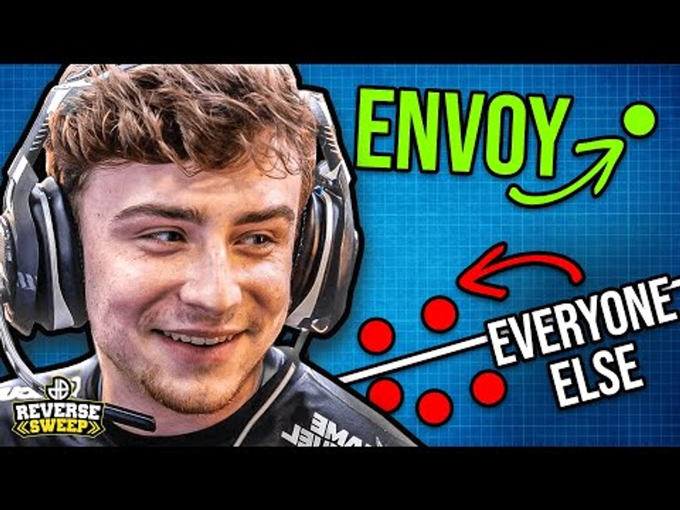 Are OpTic WRONG To Release Envoy?