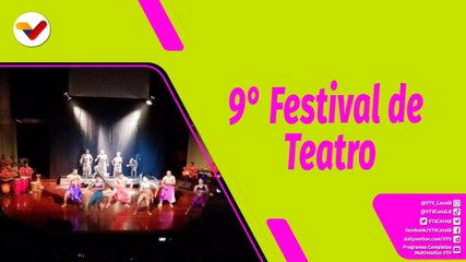 Buena Vibra | 9° edición del Festival de Teatro Los Teques 2022