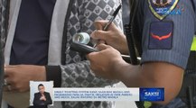 Single ticketing system kung saan mas madali ang pagbabayad para sa traffic violation at pare-pareho ang multa, balak ipatupad sa Metro Manila | Saksi