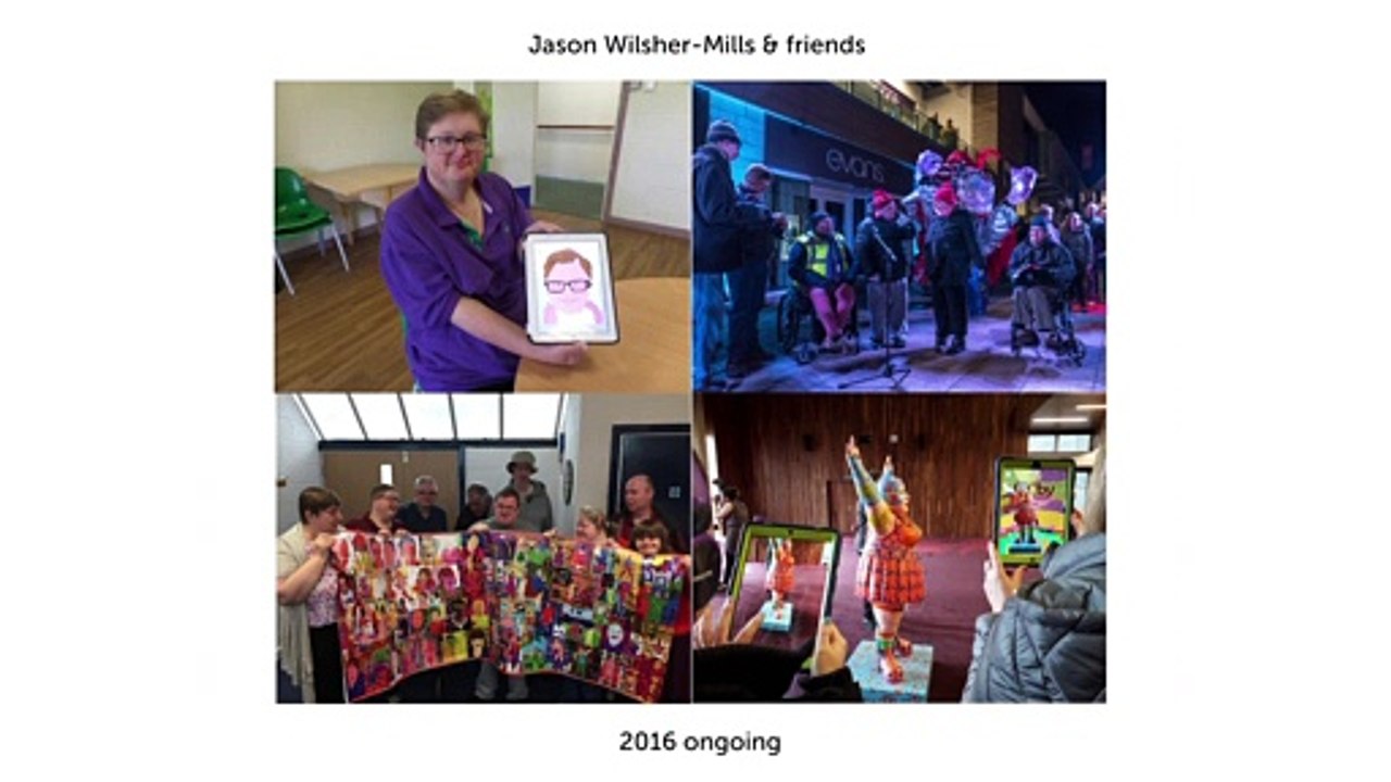 Helen Willmott photostory - video Dailymotion