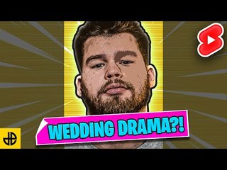 Wedding BEEF For Crimsix & EX-TEAMMATES?! #Shorts