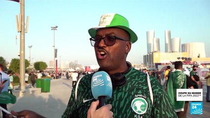 Victoire de l'Arabie Saoudite face à l'Argentine : "Un jour historique pour le pays"