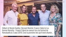 Francis Cabrel fou de Mariette depuis 52 ans : très rares photos du couple et de leur fille Aurélie