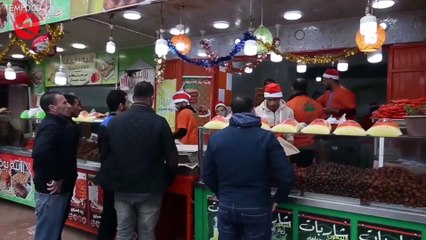 Manisnya Zalabia Sajian Khas Ramadan Di Aljazair