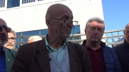 Edirneli Çevreciler Millet Bahçesine İlişkin Çevre, Şehircilik İl Müdürlüğü'ne Dilekçe Verdi