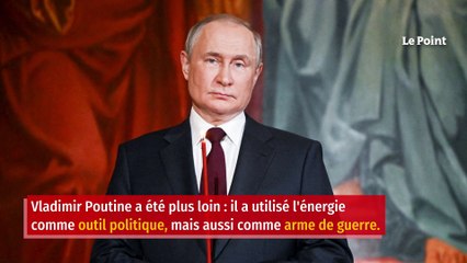 Hors-série Géopolitique -  Les guerres de l'énergie
