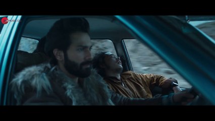 Baaki Sab Theek - Bhediya | Varun Dhawan, Abhishek B, Paalin K | Sachin-Jigar & Amitabh Bhattacharya