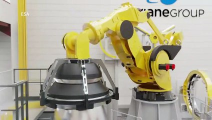 Ariane 6, le lanceur européen