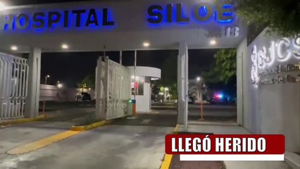 Hasta el hospital Siloé arribó un hombre se autolesionó con un arma de fuego hechiza