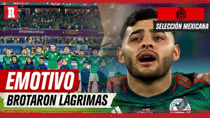 Así RETUMBÓ el HIMNO NACIONAL en el Mexico vs Polonia