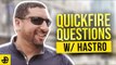 Hastr0 Names His GOAT COD Pro | Quickfire Questions