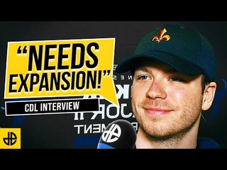 GRVTY: “Expansion = BEST THING for CDL!” | CDL Major Interview