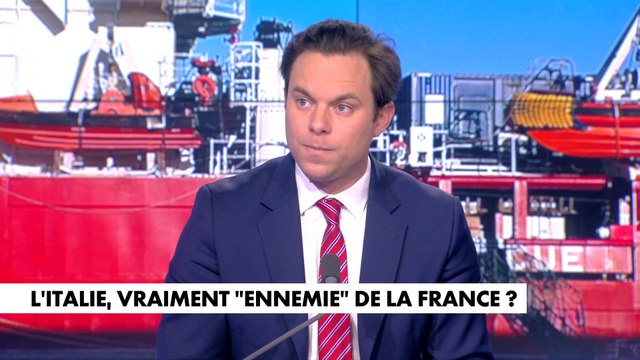 Louis de Raguenel : «On a besoin pour défendre l'intégrité de notre pays d'expulser beaucoup plus»