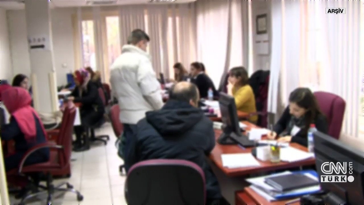 İŞKUR’a rüşvet operasyonu