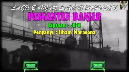 Original Banjar Songs Of The 80s - 90s 'Panganten Banjar'