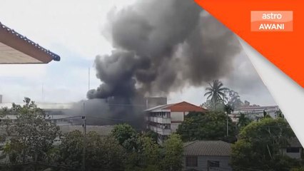 Letupan Narathiwat | Sekurang-kurangnya seorang terbunuh, 31 cedera