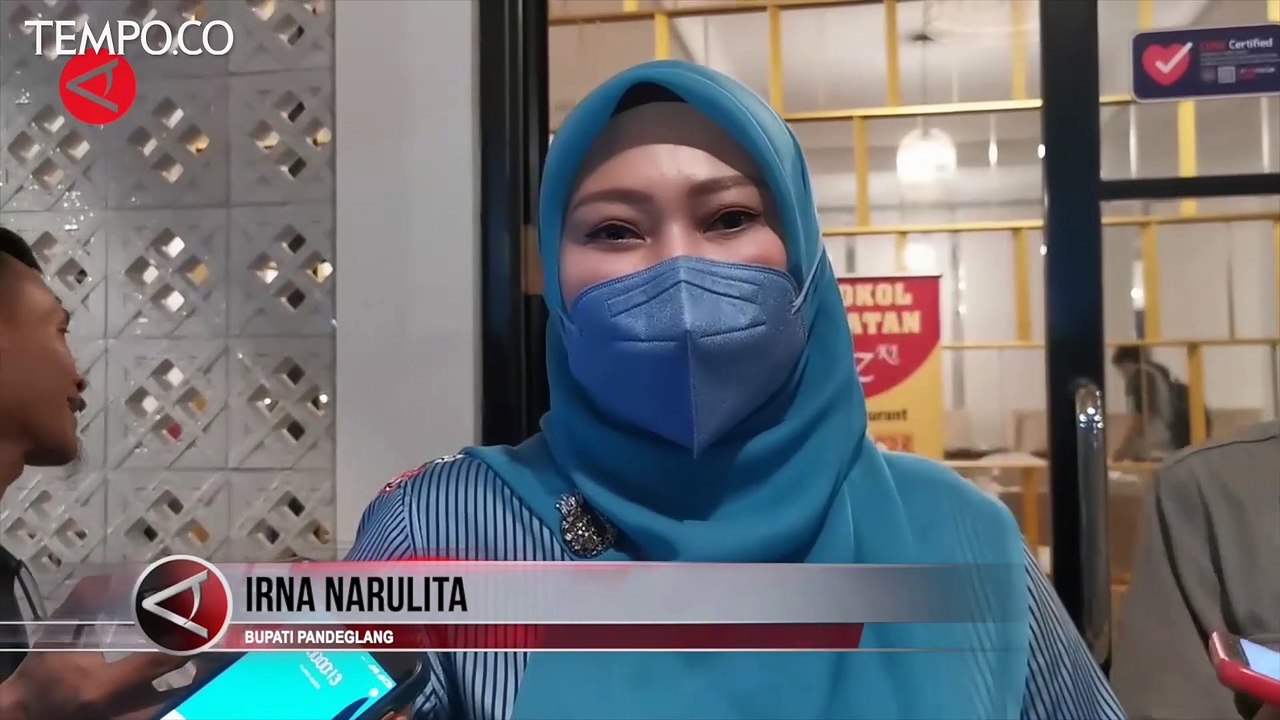 Gunung Anak Krakatau Siaga, Bupati Pandeglang Sebut Wisata Tetap Aman