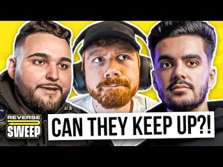 Reverse Sweep: Can Seattle Surge KEEP UP With OpTic/FaZe? | CDL Major Review