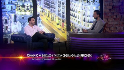 Con Otra Mirada - Catar 2022, Mundial de sangre