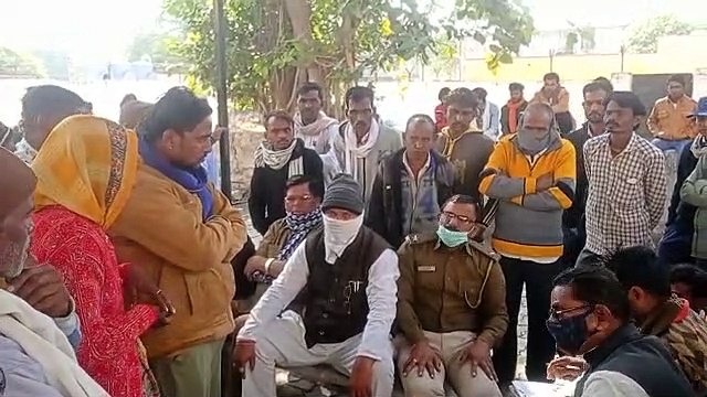 शादीशुदा बेटी की मौत, बोला पिता - दहेज की लालच में मार दिया बेटी को