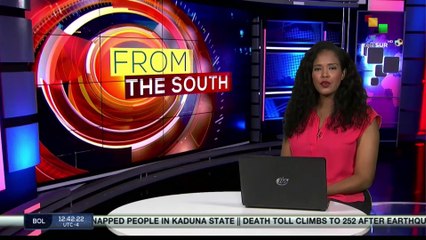 FTS 12:30 22-11: Peruvian Transportation Union calls for indefinite strike