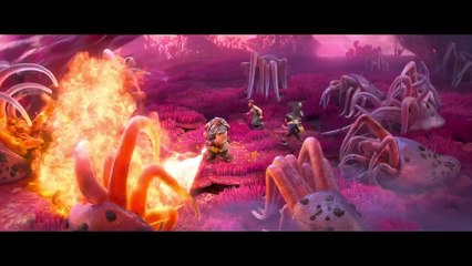 Avalonia, l'étrange voyage Bande-annonce (IT)