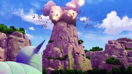 Dragon Ball Super: Super Hero Bande-annonce (PL)