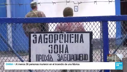 Ucrania asegura haber encontrado cuatro lugares de tortura en Jersón