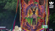 Inicia en Masaya la tradicional fiesta del Torovenado El Malinche