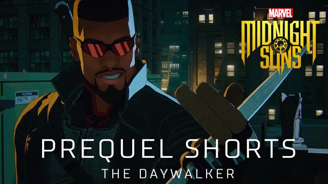 Marvel's Midnight Suns: La serie animada - The Daywalker