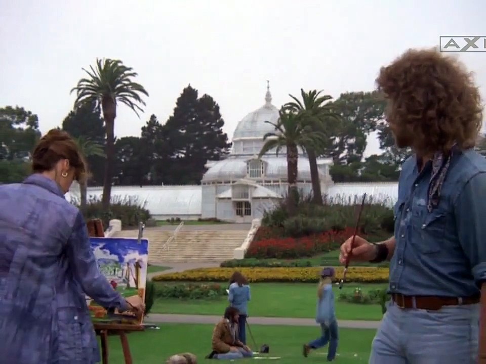 Die Strassen von San Francisco S01E05-Tod einer Hosteß